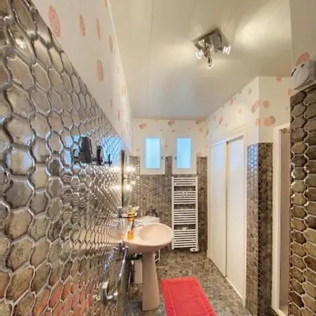 Prázdninový dům Charmante Maison Rethaise