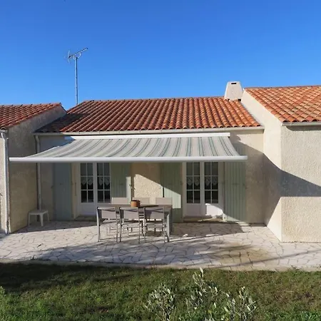 Prázdninový dům Charmante Maison Rethaise *