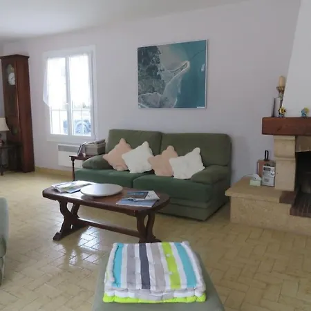 Charmante Maison Rethaise * Rivedoux-Plage