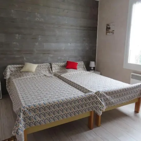 Charmante Maison Rethaise Prázdninový dům