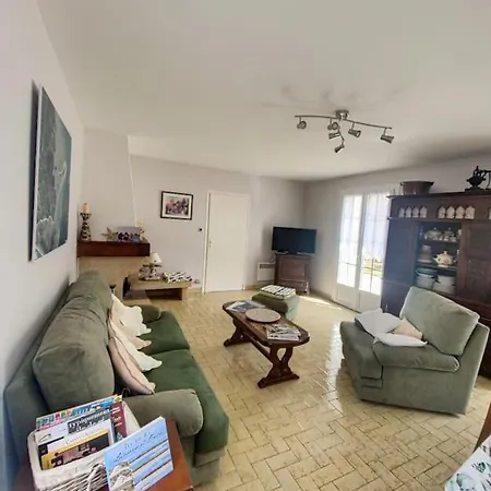 Charmante Maison Rethaise Holiday home *